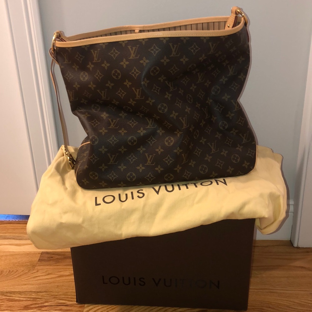 Louis Vuitton bag
